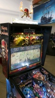 PIRATES OF THE CARIBBEAN LIMITED EDITION PINBALL MACHINE JJP WOW!!! L@@K!!! - 4