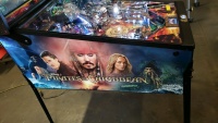 PIRATES OF THE CARIBBEAN LIMITED EDITION PINBALL MACHINE JJP WOW!!! L@@K!!! - 6