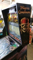 PIRATES OF THE CARIBBEAN LIMITED EDITION PINBALL MACHINE JJP WOW!!! L@@K!!! - 10