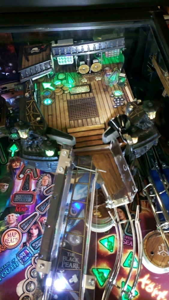DBHパイレーツ ムービー・マスターピース DX】『パイレーツ・オブ・カリビアン