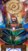 PIRATES OF THE CARIBBEAN LIMITED EDITION PINBALL MACHINE JJP WOW!!! L@@K!!! - 21