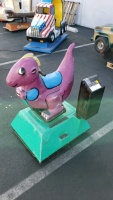 KIDDIE RIDE THE DINOSAUR - 3