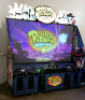 RABBIDS HOLLYWOOD DELUXE SIZE REDEMPTION VIDEO ARCADE GAME ADRENALINE AMUSEMENT - 2
