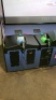 RABBIDS HOLLYWOOD DELUXE SIZE REDEMPTION VIDEO ARCADE GAME ADRENALINE AMUSEMENT - 3