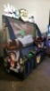RABBIDS HOLLYWOOD DELUXE SIZE REDEMPTION VIDEO ARCADE GAME ADRENALINE AMUSEMENT - 8