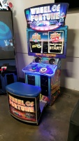 WHEEL OF FORTUNE DELUXE RAW THRILLS REDEMPTION ARCADE GAME VERY NICE!!L@@K!! - 5