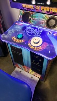 WHEEL OF FORTUNE DELUXE RAW THRILLS REDEMPTION ARCADE GAME VERY NICE!!L@@K!! - 8