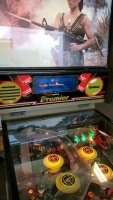 RAVEN PINBALL MACHINE GOTTLIEB - 4