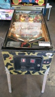 RAVEN PINBALL MACHINE GOTTLIEB - 6