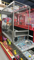 RAGE IN THE CAGE BASKETBALL SHOOTER ARCADE GAME - 3