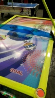 AIR HOCKEY 4 PLAYER W/ OVERHEAD SCORING #1 - 4