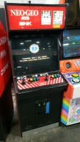 NEO GEO SNK 2 SLOT ARCADE GAME - 2