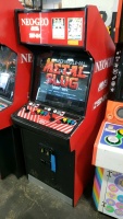 NEO GEO SNK 2 SLOT ARCADE GAME - 3