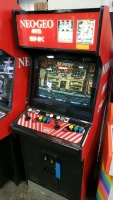 NEO GEO SNK 2 SLOT ARCADE GAME - 4