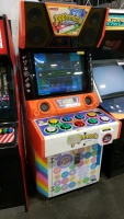 POP'N MUSIC RYTHYM MUSIC ARCADE GAME KONAMI BEMANI