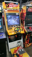 CRAZY TAXI UPRIGHT DRIVER ARCADE GAME SEGA NAOMI - 6