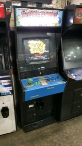 BUBBLE BOBBLE UPRIGHT ARCADE GAME