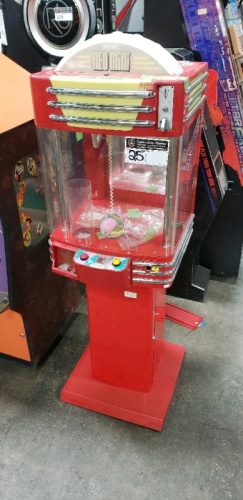 MINI NEO GEO JEWELRY CLAW CRANE MACHINE