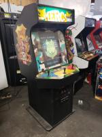 MERCS DEDICATED 3 PLAYER CLASSIC ARCADE GAME