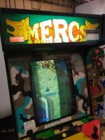 MERCS DEDICATED 3 PLAYER CLASSIC ARCADE GAME - 4