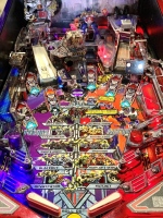 TRANSFORMERS LIMITED EDITION PINBALL MACHINE STERN #265/500 - 9