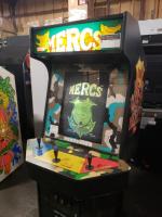 MERCS DEDICATED 3 PLAYER CLASSIC ARCADE GAME - 7