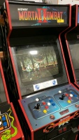 MORTAL KOMBAT II UPRIGHT CLASSIC FIGHTER ARCADE GAME - 2