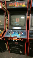 MORTAL KOMBAT II UPRIGHT CLASSIC FIGHTER ARCADE GAME - 4