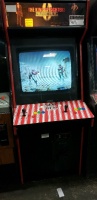 NEO GEO KING OF FIGHTERS 2000 UPRIGHT ARCADE GAME - 2