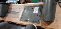 POOL TABLE DYNAMO 7' SLATE TOP COIN OP - 2