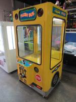 42" PLUSH BUS ICE PLUSH CLAW CRANE MACHINE - 2