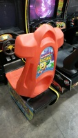 NICKTOONS RACING SITDOWN RACING ARCADE GAME - 4