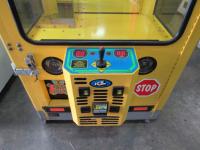 42" PLUSH BUS ICE PLUSH CLAW CRANE MACHINE - 3