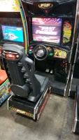 FAST & FURIOUS SITDOWN DRIVER ARCADE GAME RAW THRILLS #1 - 4