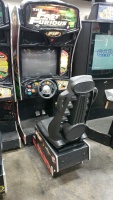 FAST & FURIOUS SITDOWN DRIVER ARCADE GAME RAW THRILLS #2