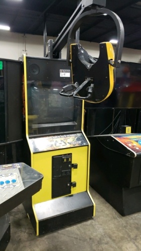BEACH HEAD V3 UPRIGHT GLOBAL VR ACTION ARCADE GAME