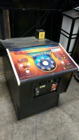 GOLDEN TEE GOLF PEDESTAL ARCADE GAME W/ MONITOR PROJECT - 2