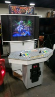 MARVEL VS CAPCOM 33" SHOWCASE ARCADE GAME - 4