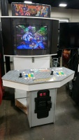 MARVEL VS CAPCOM 33" SHOWCASE ARCADE GAME - 5