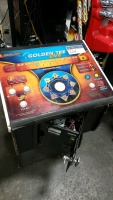 GOLDEN TEE LIVE 2019 GOLF PEDESTAL CABINET ARCADE GAME - 2