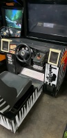 JAMBO SAFARI DELUXE SITDOWN DRIVER ARCADE GAME SEGA NAOMI - 4