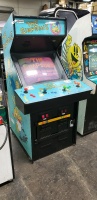 THE SIMPSONS DEDICATED 4 PLAYER ARCADE GAME KONAMI