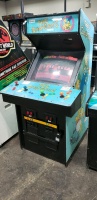 THE SIMPSONS DEDICATED 4 PLAYER ARCADE GAME KONAMI - 2