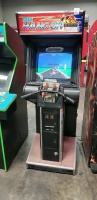 HANG ON SEGA UPRIGHT CLASSIC MOTORCYCLE RACING ARCADE GAME - 2