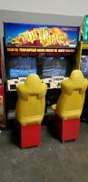 TOKYO WARS DUAL SITDOWN ARCADE GAME NAMCO