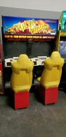 TOKYO WARS DUAL SITDOWN ARCADE GAME NAMCO - 6