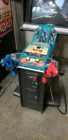 THE HOUSE OF THE DEAD DEDICATED ZOMBIE SHOOTER ARCADE GAME SEGA