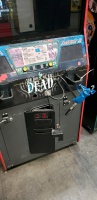 HOUSE OF THE DEAD UPRIGHT SEGA SHOOTER ARCADE GAME - 5