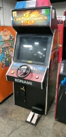 CODE ONE DISPATCH UPRIGHT ARCADE GAME KONAMI - 2