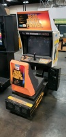 SEGA STRIKE FIGHTER SITDOWN JET FIGHTER ARCADE GAME